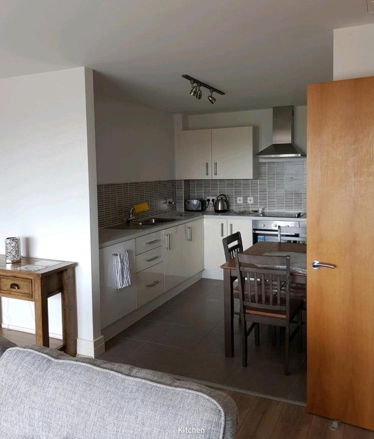 City Views Apartment Belfast Eksteriør billede