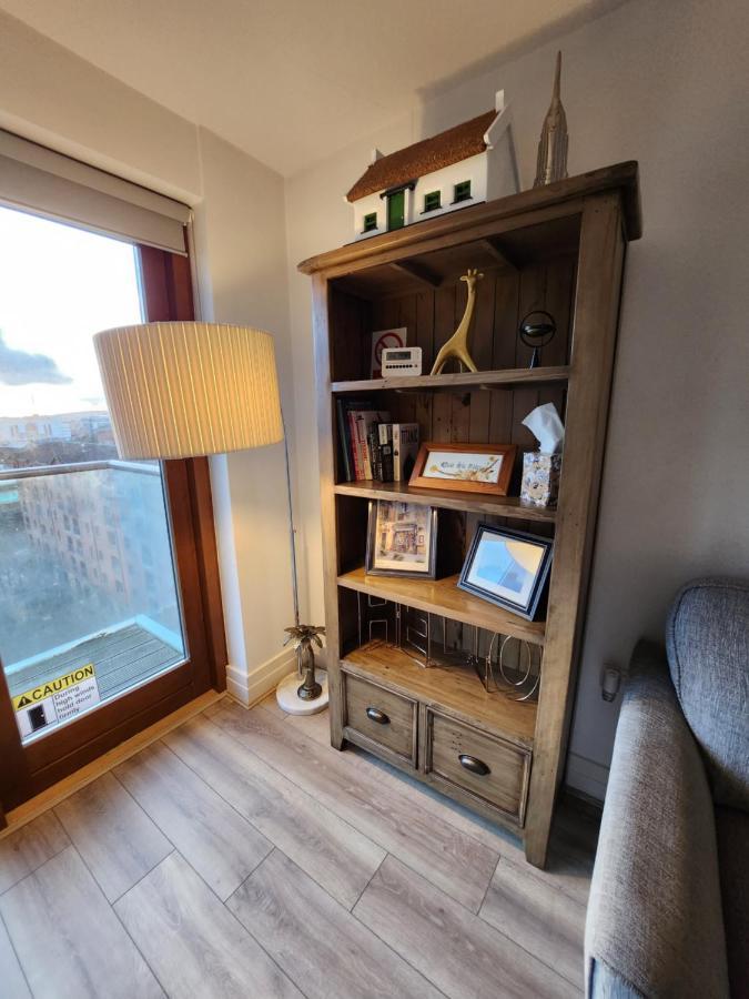 City Views Apartment Belfast Eksteriør billede