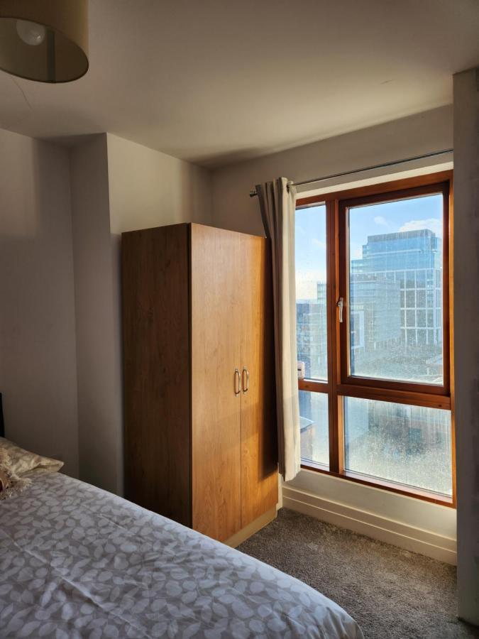 City Views Apartment Belfast Eksteriør billede