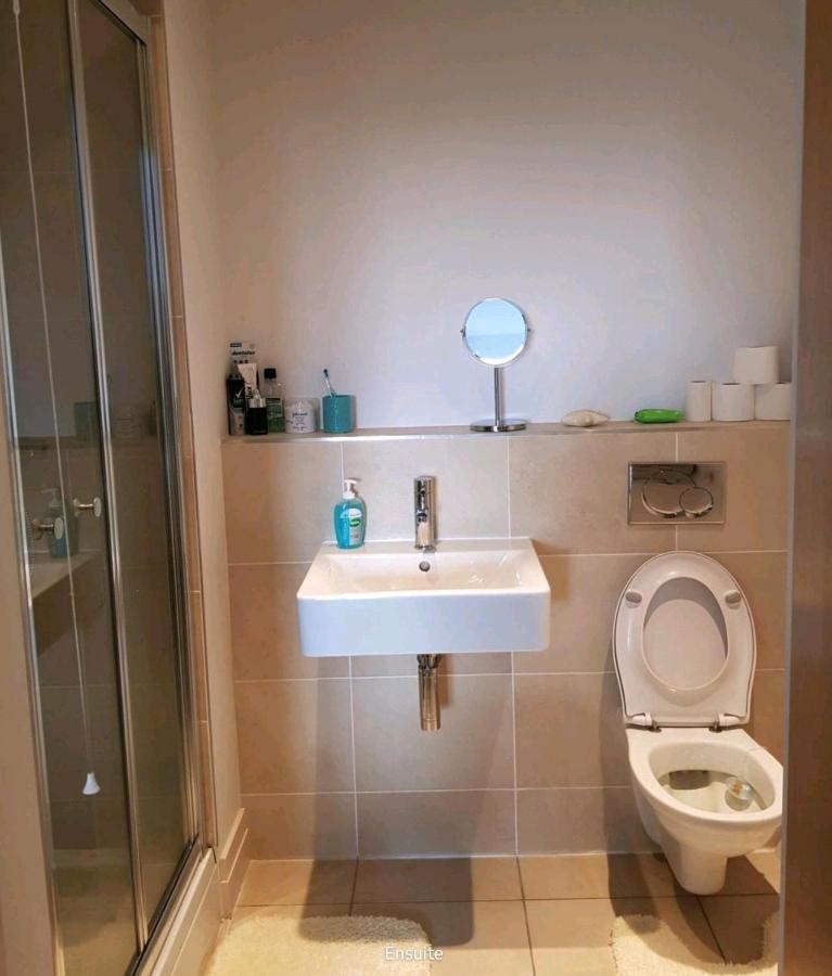 City Views Apartment Belfast Eksteriør billede