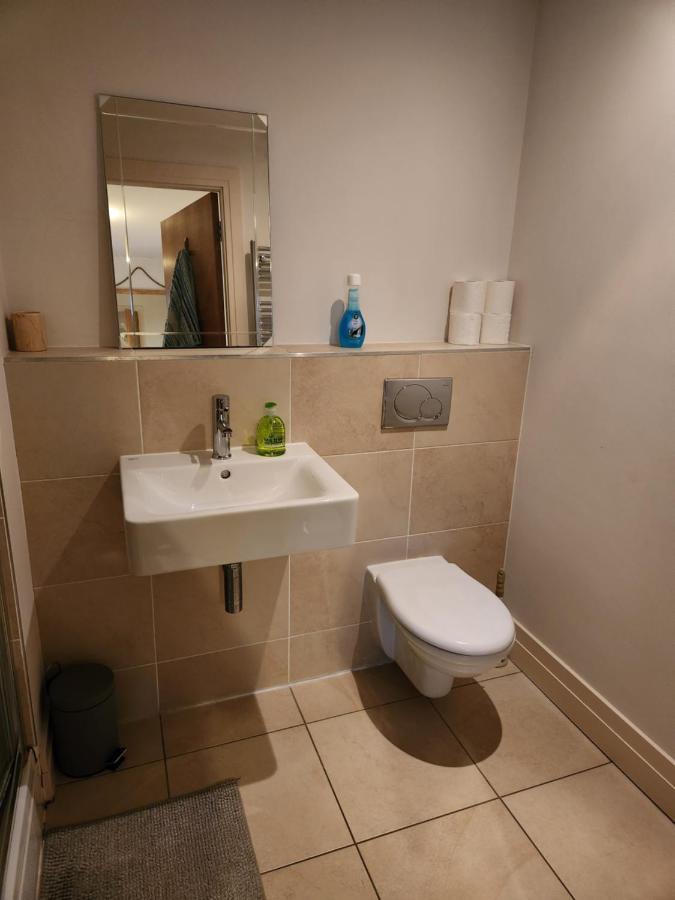 City Views Apartment Belfast Eksteriør billede