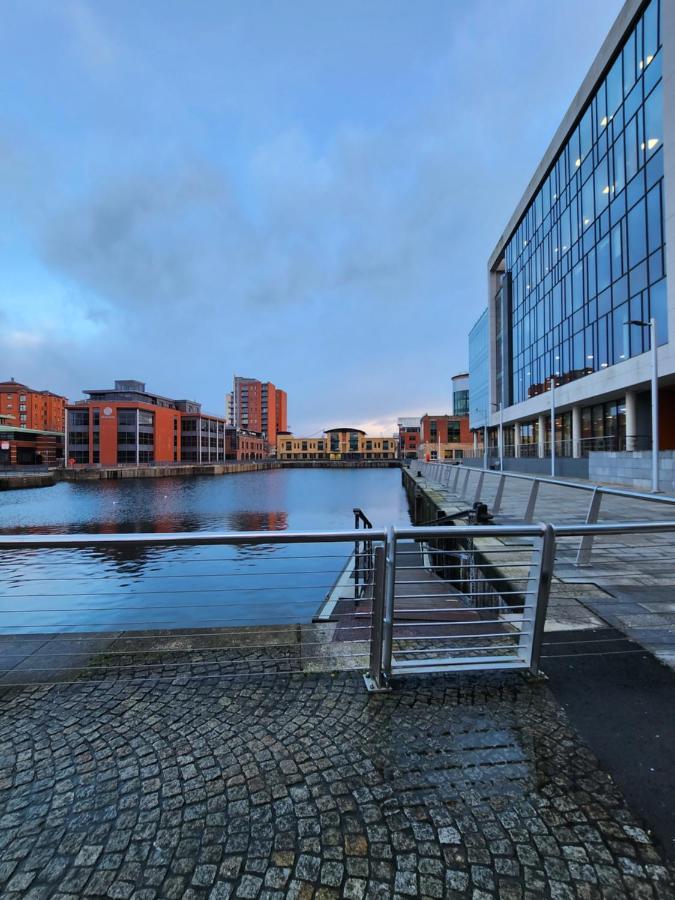 City Views Apartment Belfast Eksteriør billede