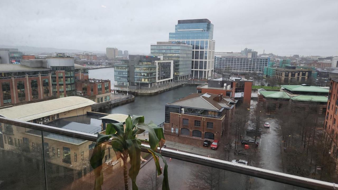 City Views Apartment Belfast Eksteriør billede