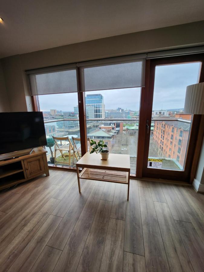 City Views Apartment Belfast Eksteriør billede