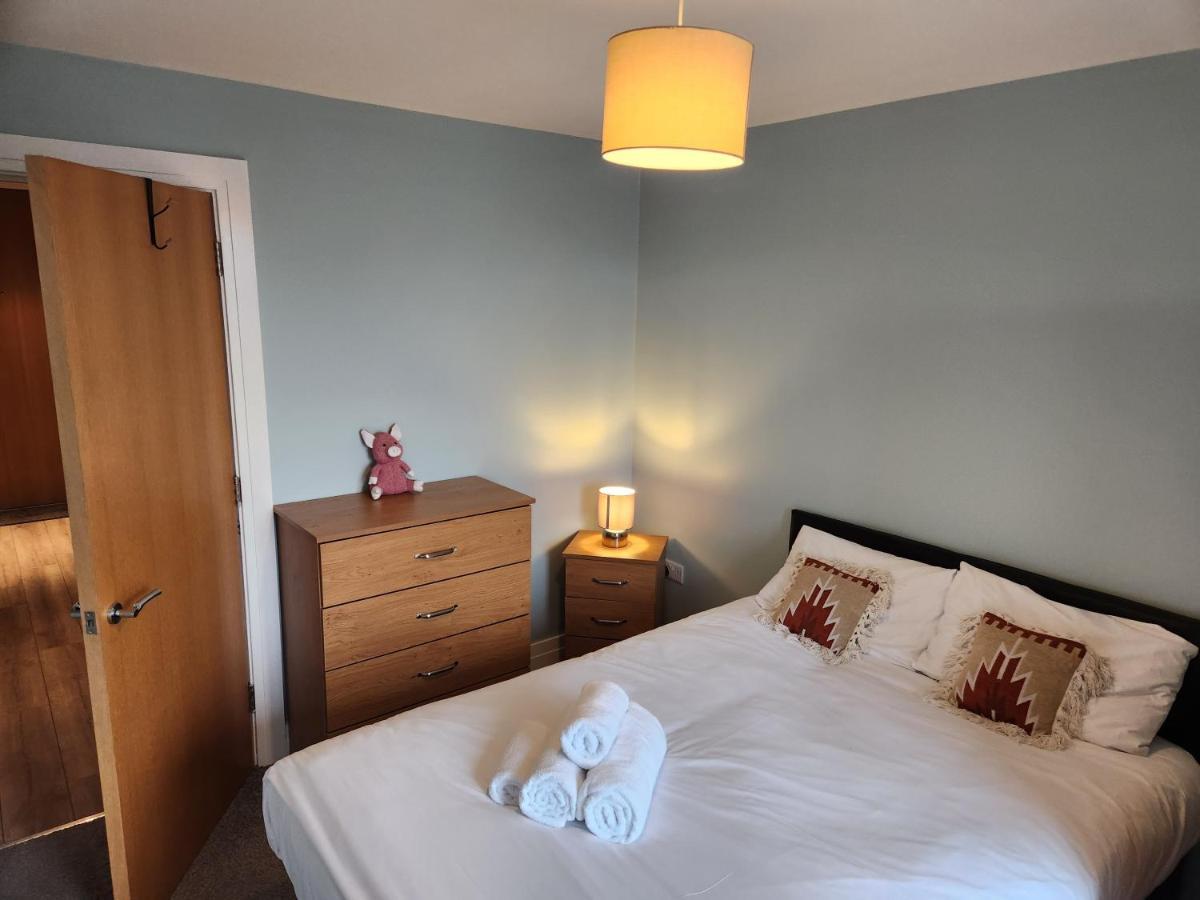 City Views Apartment Belfast Eksteriør billede