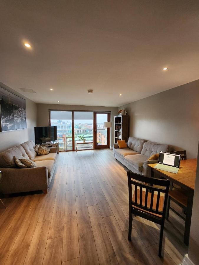 City Views Apartment Belfast Eksteriør billede
