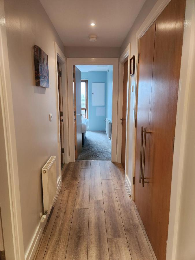 City Views Apartment Belfast Eksteriør billede