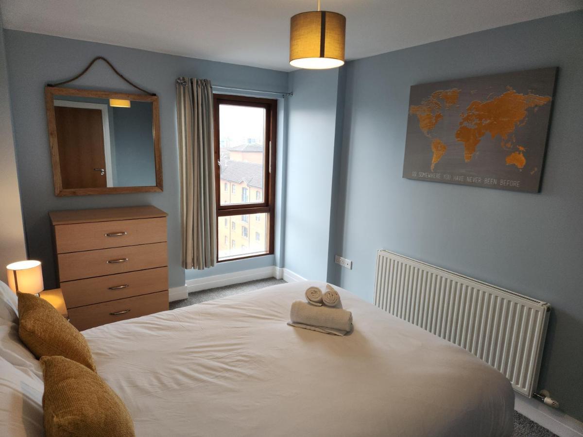 City Views Apartment Belfast Eksteriør billede