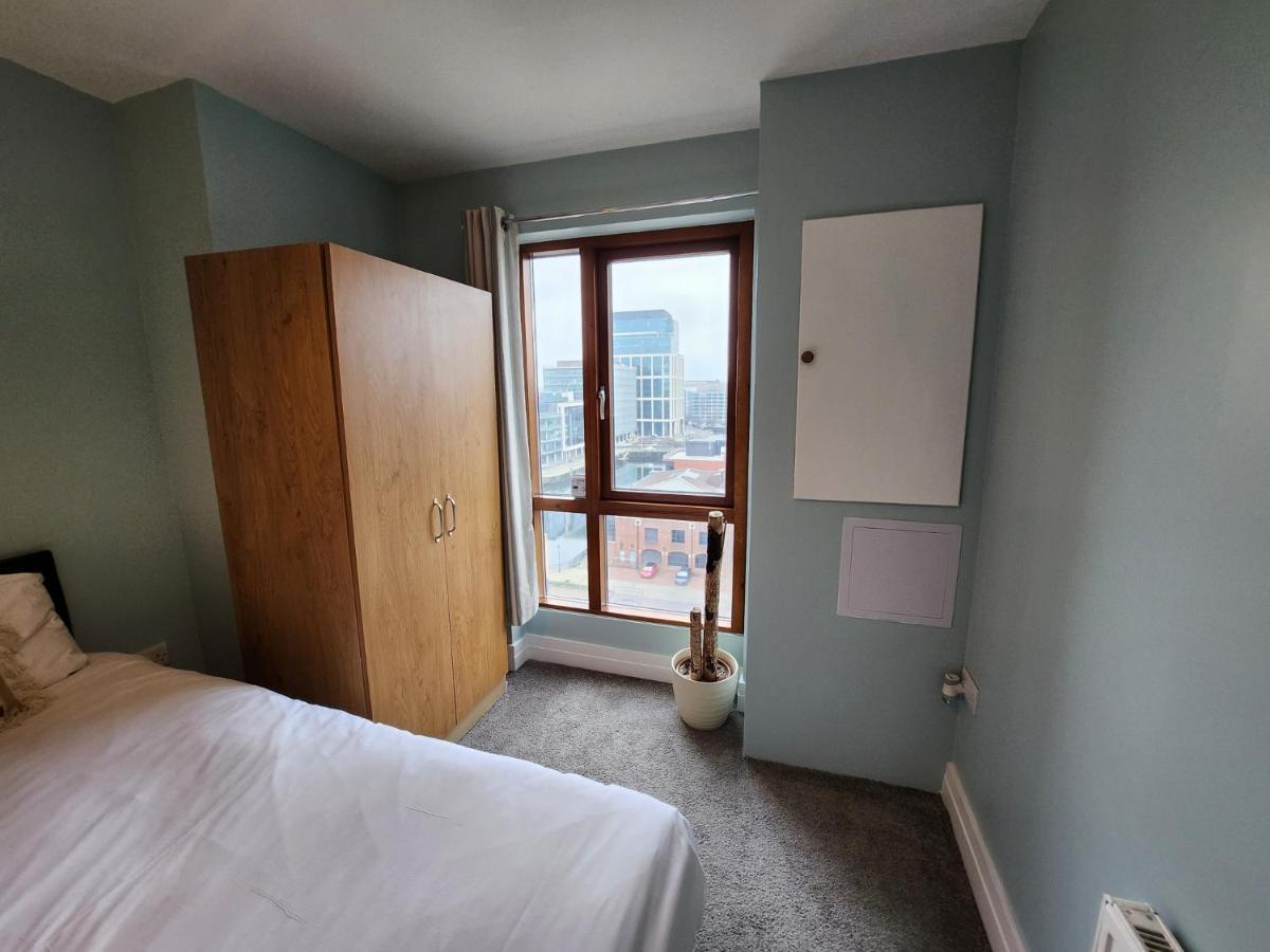 City Views Apartment Belfast Eksteriør billede